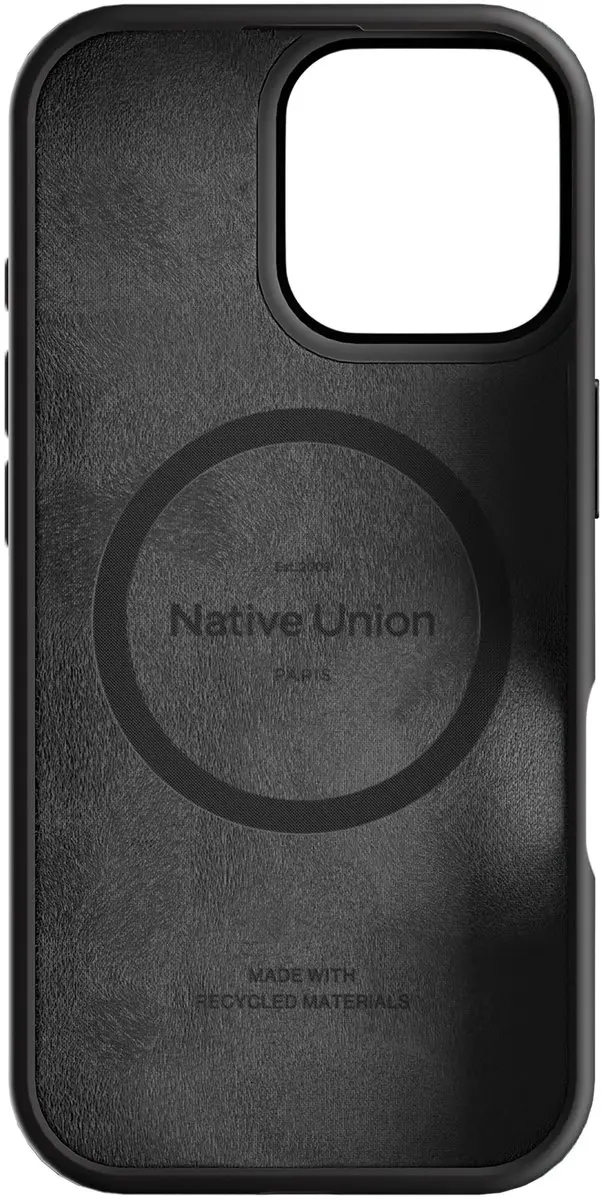 Native Union Active Case iPhone 16 Pro Max - Zwart
