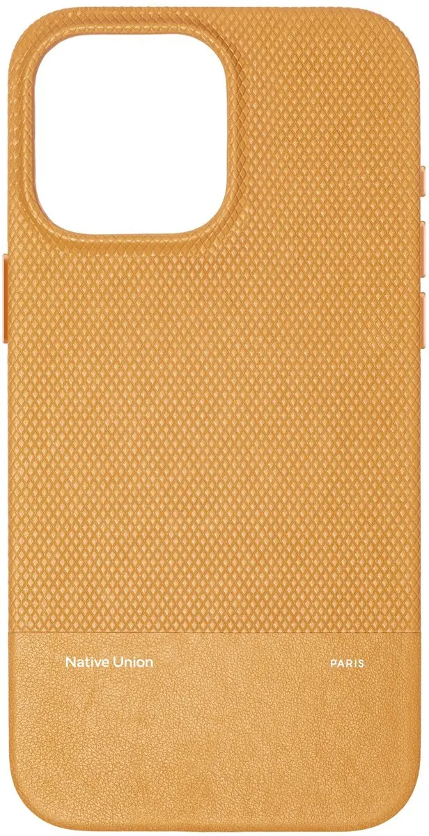Native Union ReClassic Case iPhone 16 Pro Max - Kraft