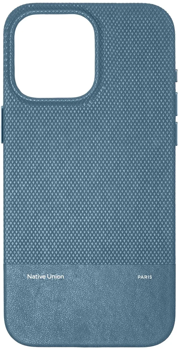 Native Union ReClassic Case iPhone 16 Pro Max - Navy