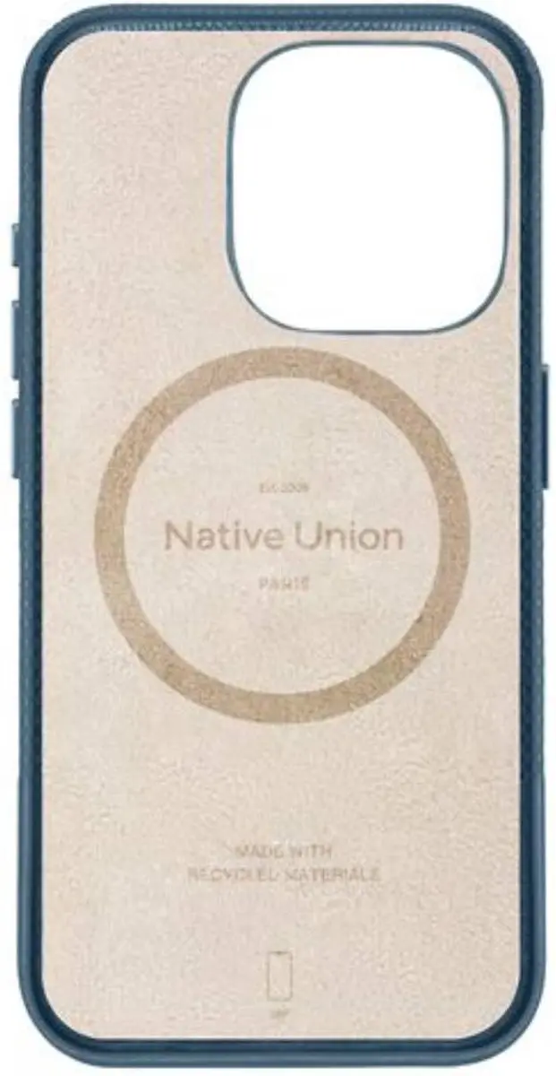 Native Union ReClassic Case iPhone 16 Pro Max - Navy