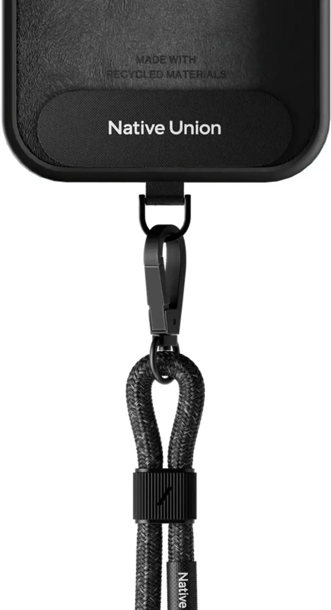 Native Union CITY SLING - Zwart