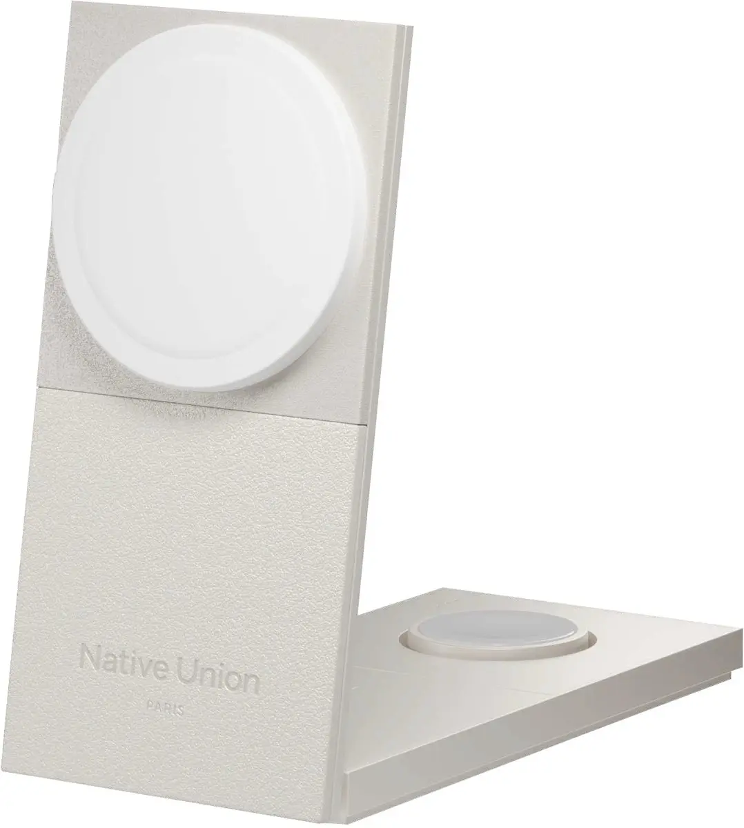 Native Union Rise 3-in-1 Qi2 Draadloze Oplader