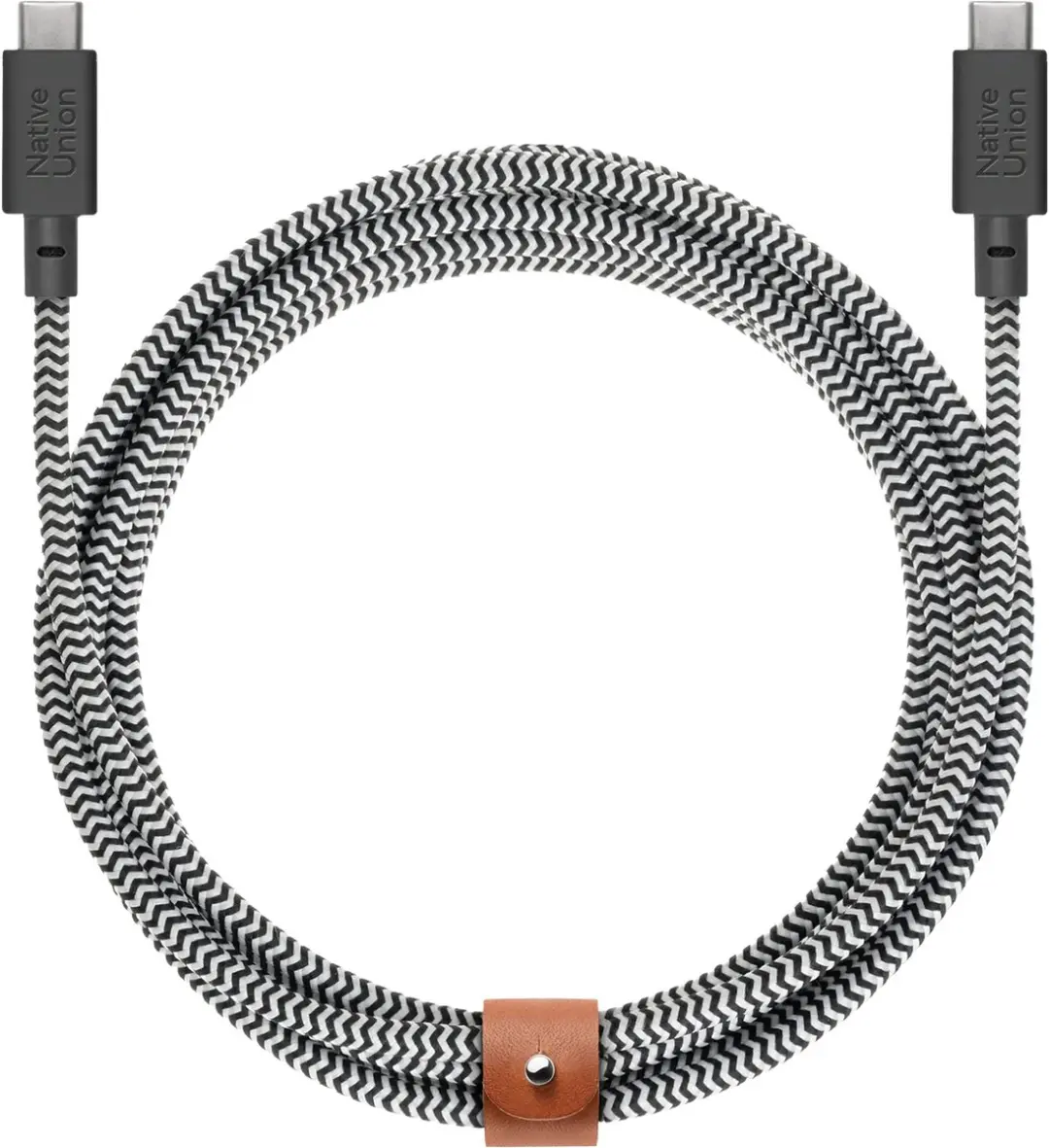 Native Union Belt Cable XL USB-C naar USB-C 3M 100W