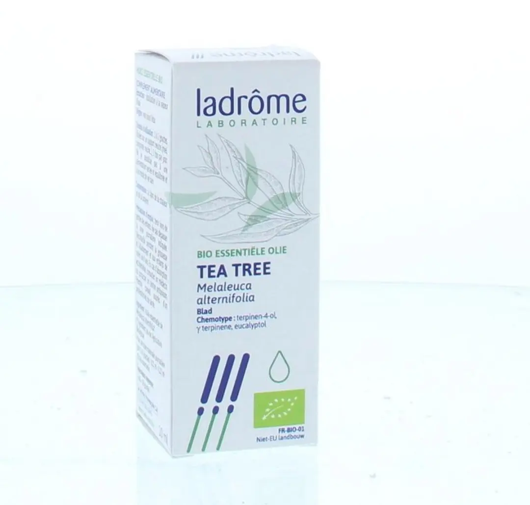 Ladrôme Tea Tree Etherische Olie Bio 10ml