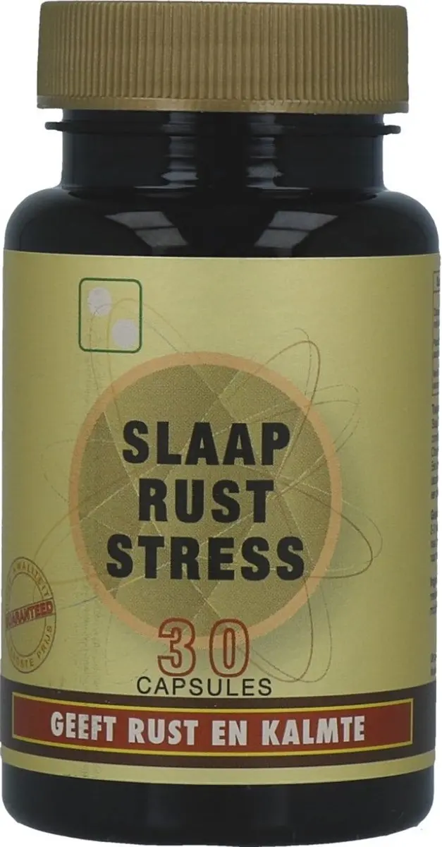 Artelle Slaap Rust Stress Capsules 30 stuks