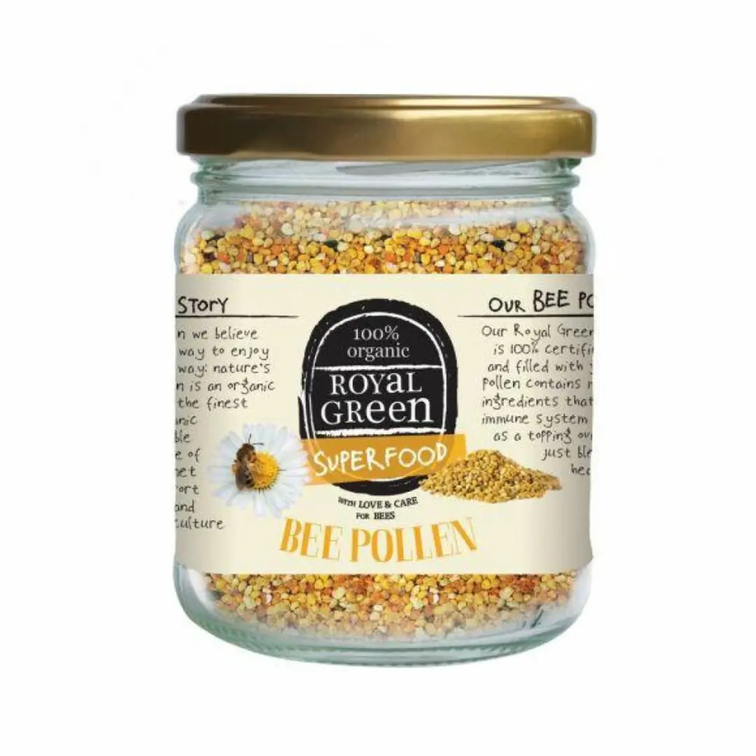Royal Green Bijenpollen 120g