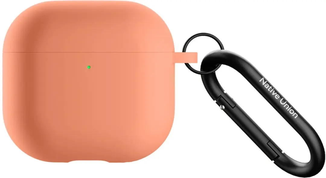 Native Union Active Case AirPods 4 - Transparent