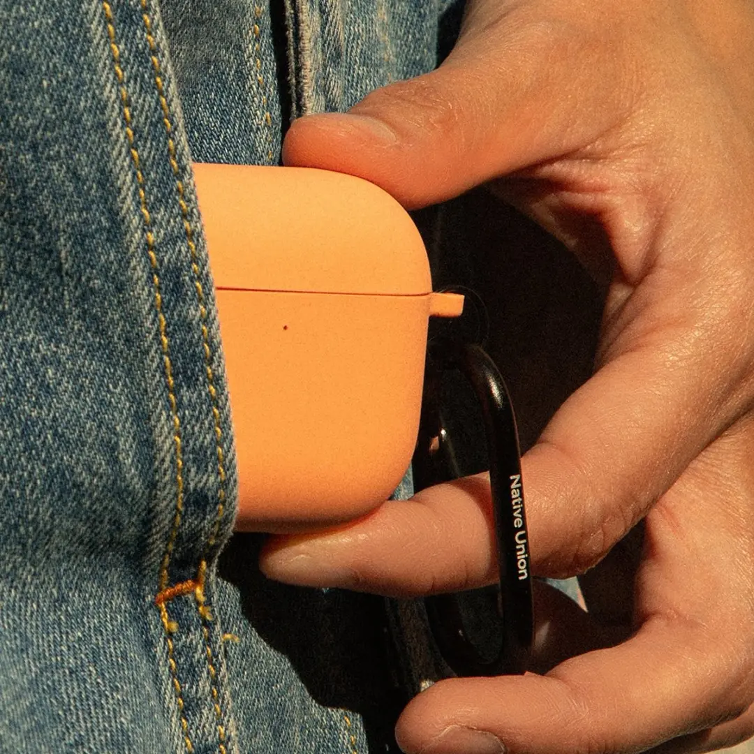 Native Union Active Case AirPods 4 - Transparent