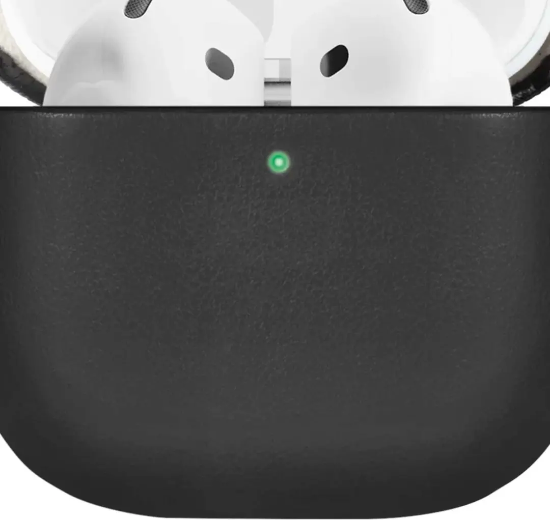 Native Union RE Classic AirPods 4 Hoesje - Zwart