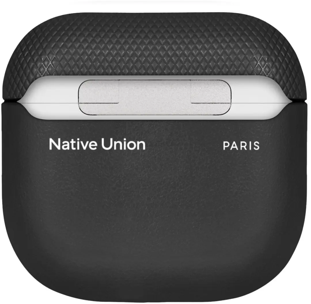 Native Union RE Classic AirPods 4 Hoesje - Zwart