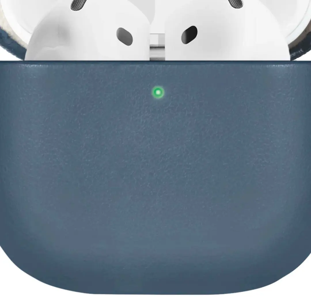 Native Union Re Classic Case Marineblauw - AirPods 4