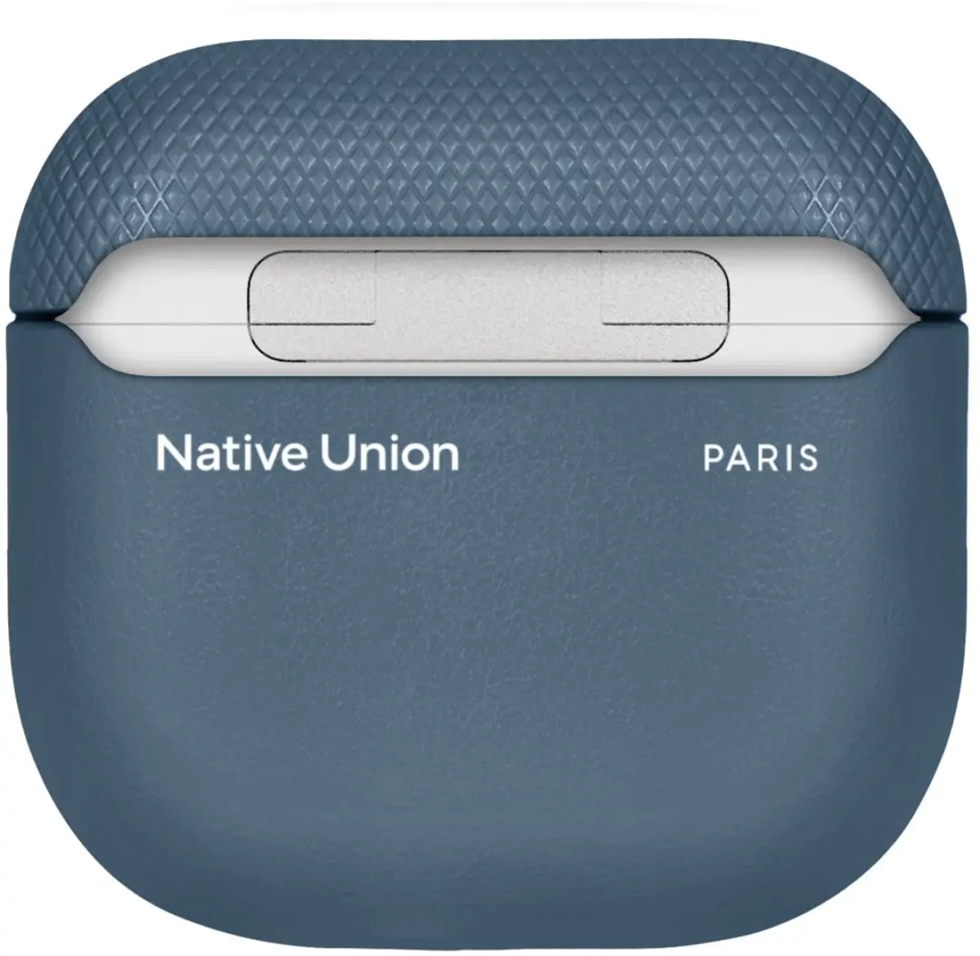 Native Union Re Classic Case Marineblauw - AirPods 4