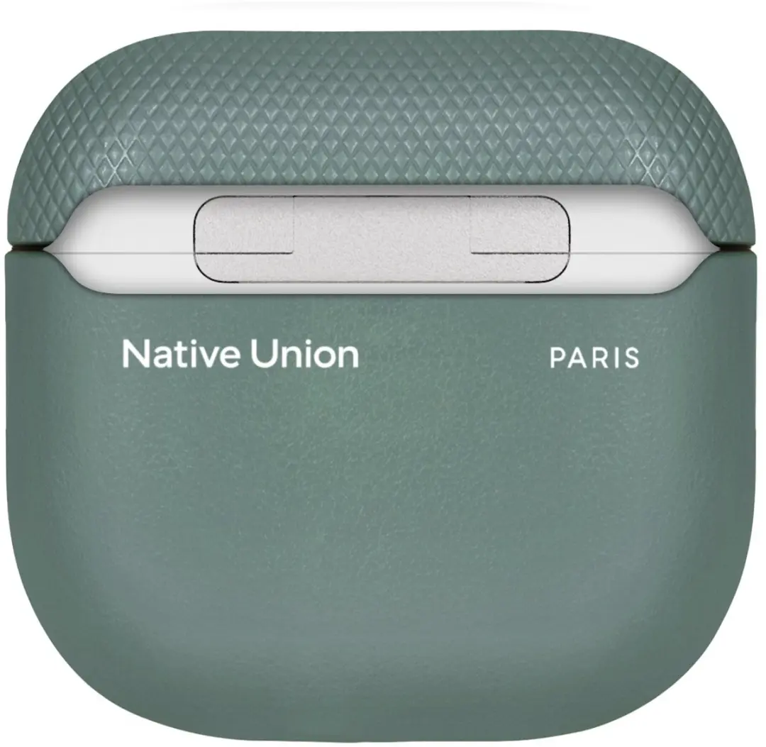 Native Union (Re)Classic Case AirPods 4 - Leisteengroen