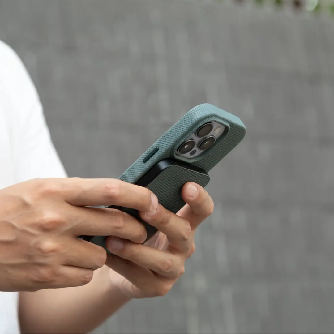 Native Union (Re)Classic Power Bank 5000mAh - Slate Green