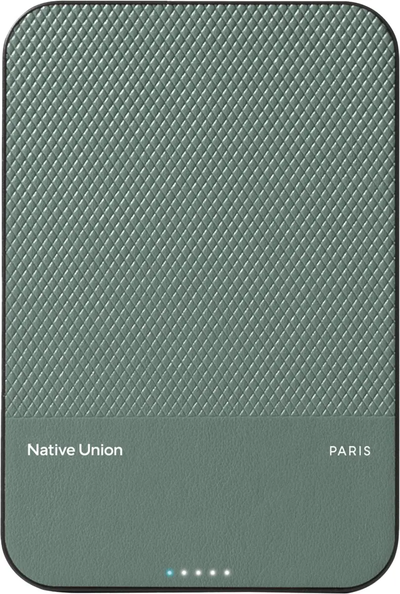 Native Union (Re)Classic Power Bank 5000mAh