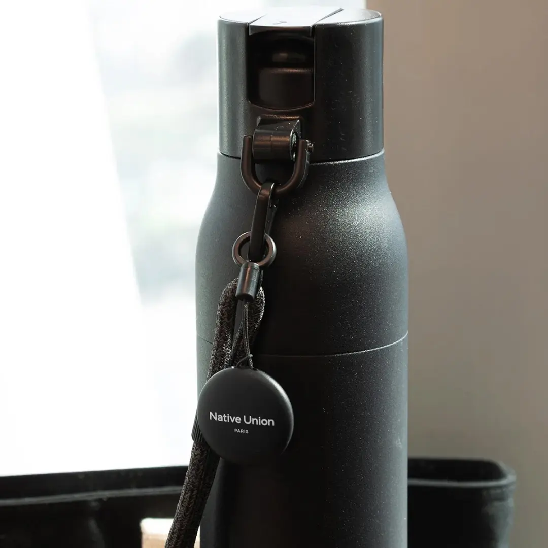 Native Union Findit Tag - Apple Find My - Zwart