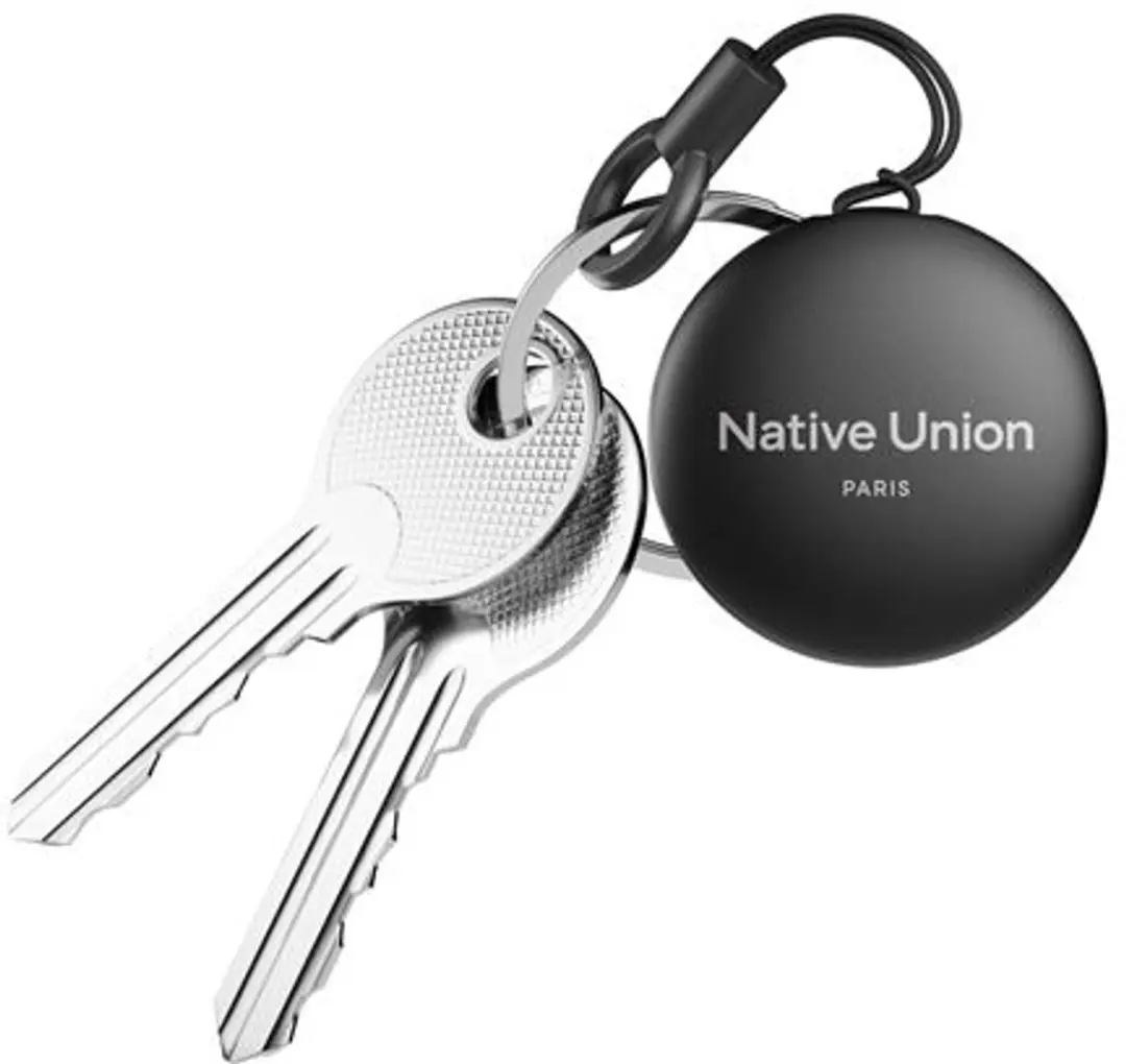 Native Union Findit Tag - Apple Find My - Zwart