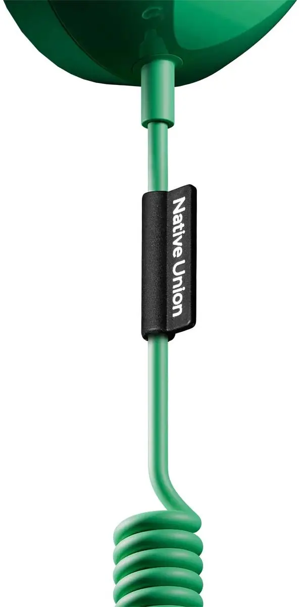 Native Union Pop Phone Pine USB-C