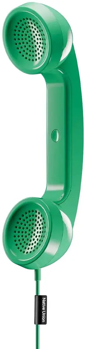 Native Union Pop Phone Pine USB-C