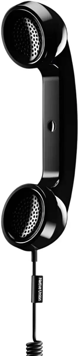 Native Union Pop Phone POP-P-BLK