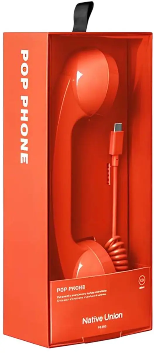 Native Union Pop Phone POP-P-ARD - Alarmrood