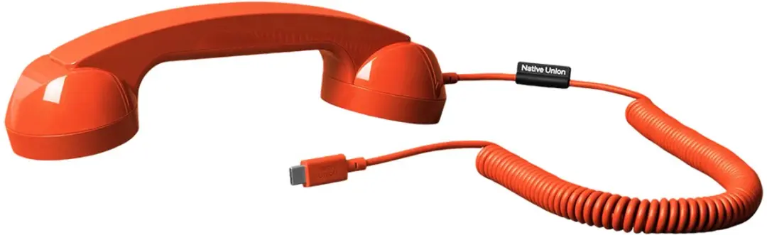 Native Union Pop Phone POP-P-ARD - Alarmrood