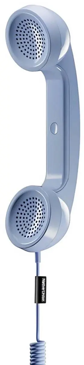 Native Union Pop Phone Azur USB-C