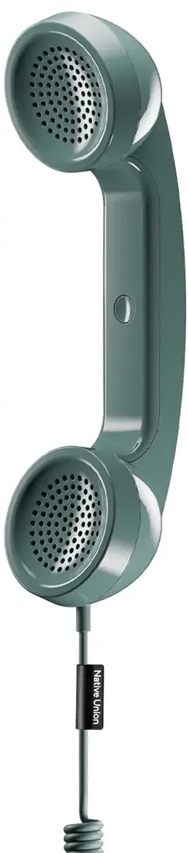 Native Union Pop Phone POP-P-GRN