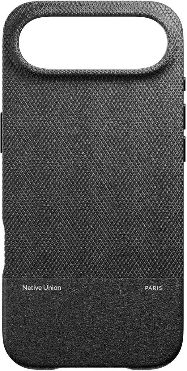 Native Union ReClassic Case iPhone 17 Air - Zwart