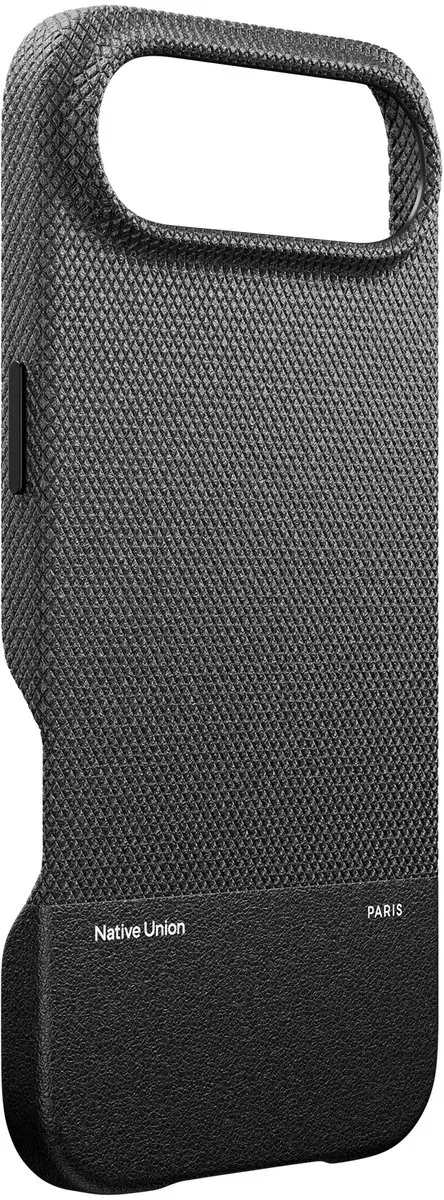 Native Union ReClassic Case iPhone 17 Air - Zwart