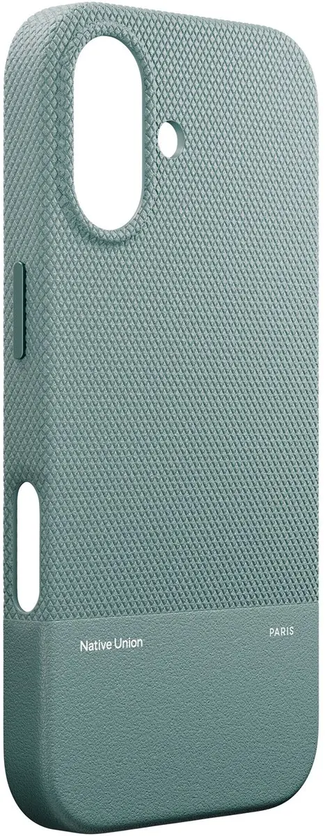 Native Union ReClassic Case iPhone 17 - Slate Green