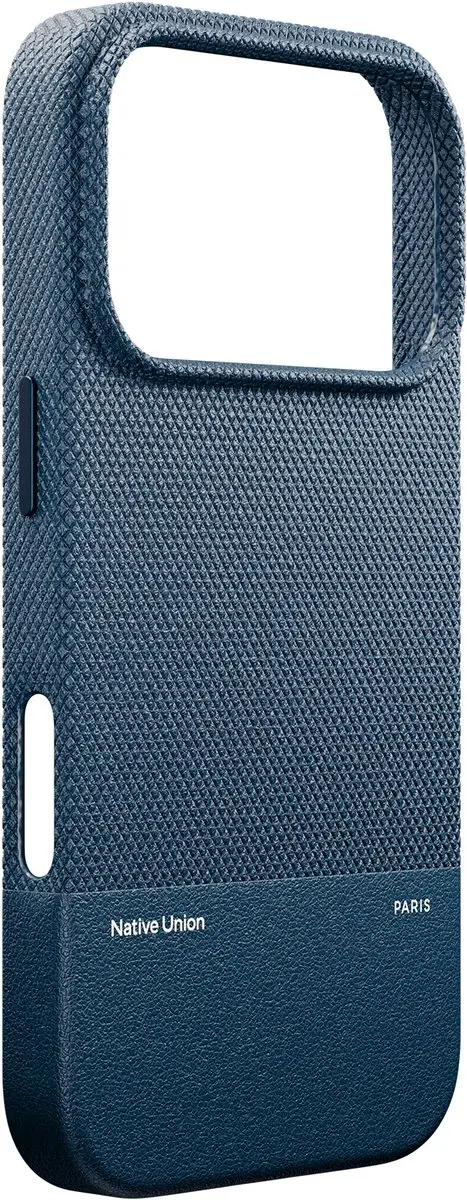 Native Union ReClassic Case iPhone 17 Pro - Navy