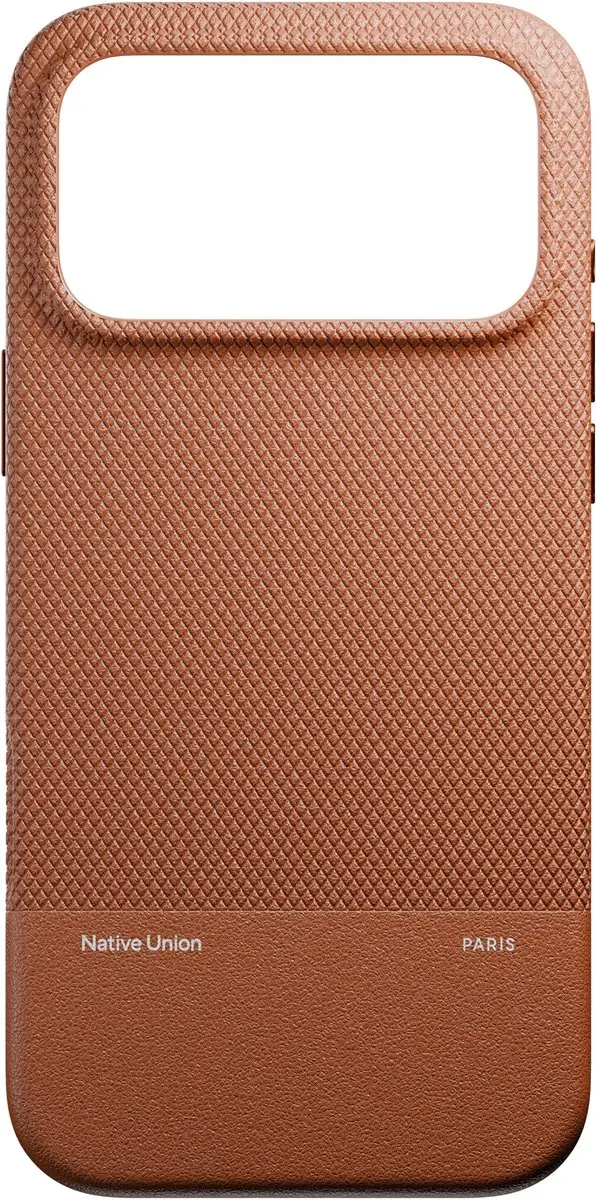 Native Union ReClassic Case iPhone 17 Pro Max - Tangerine