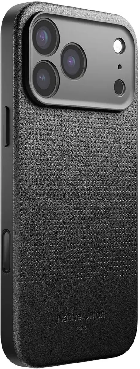 Native Union Active Case iPhone 17 Pro Max ACTCSE-BLK-NP25PM