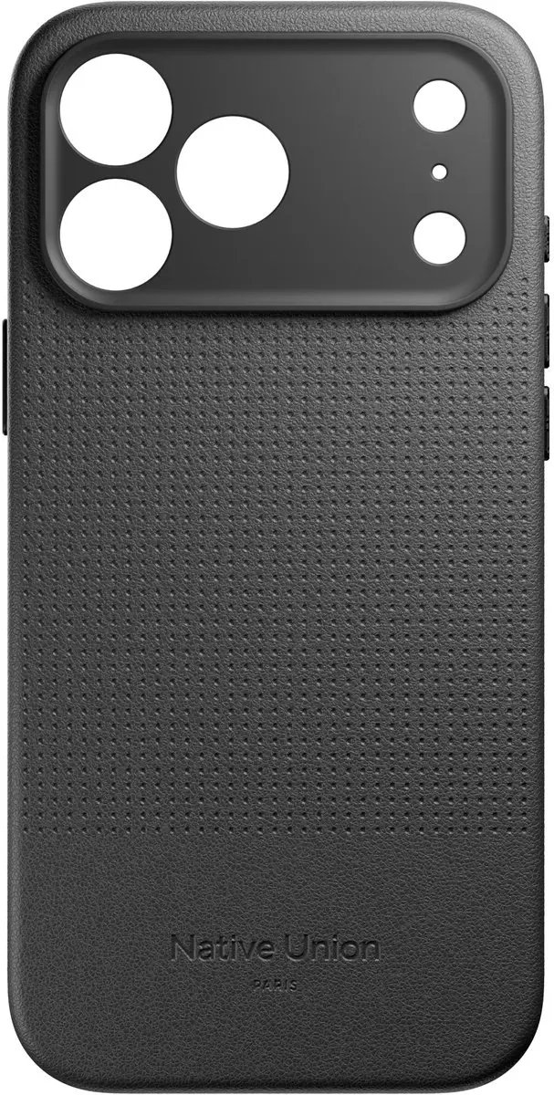 Native Union Active Case iPhone 17 Pro Max ACTCSE-BLK-NP25PM - Zwart