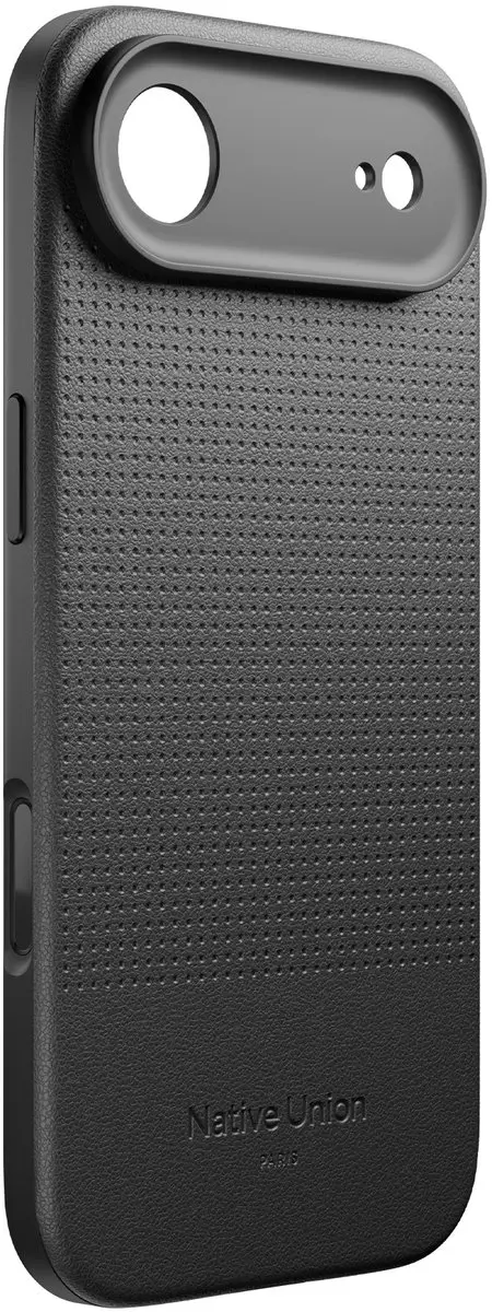 Native Union Active Case ACTCSE-BLK-NP25A - iPhone Air - Zwart
