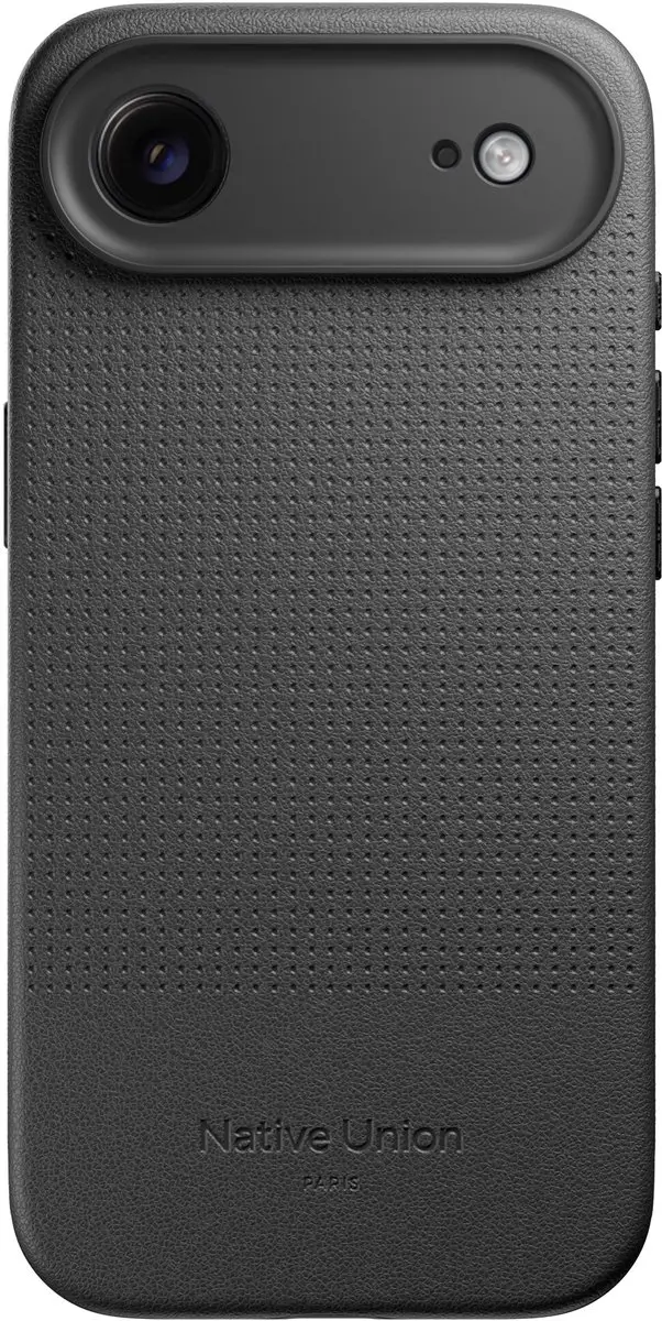 Native Union Active Case ACTCSE-BLK-NP25A - iPhone Air - Zwart