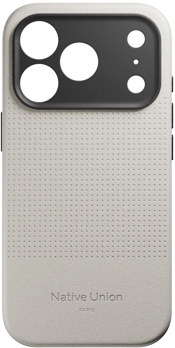 Native Union Active Case ACTCSE-SAN-NP25P iPhone 17 Pro - Sandstone