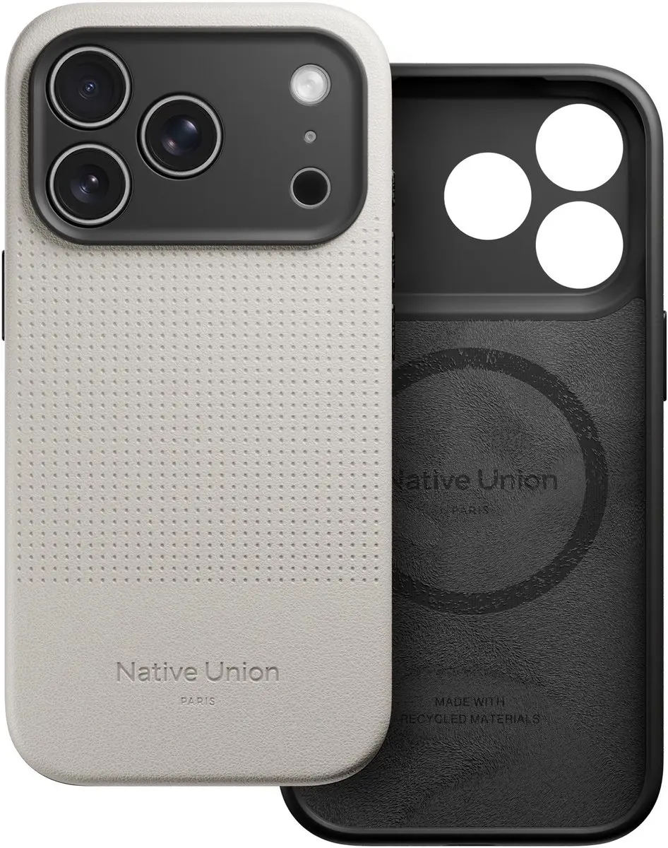 Native Union Active Case ACTCSE-SAN-NP25P iPhone 17 Pro - Sandstone
