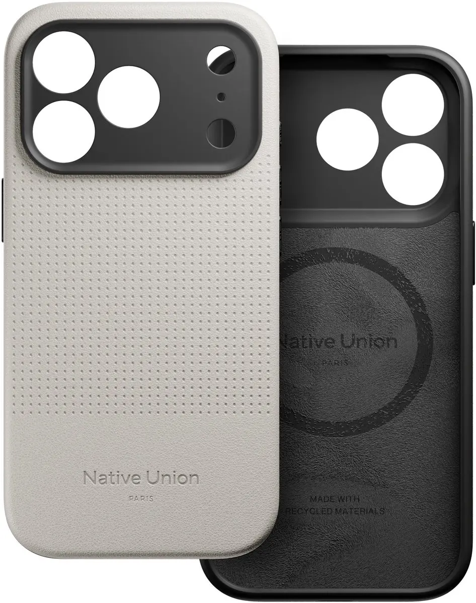 Native Union Active Case ACTCSE-SAN-NP25P iPhone 17 Pro