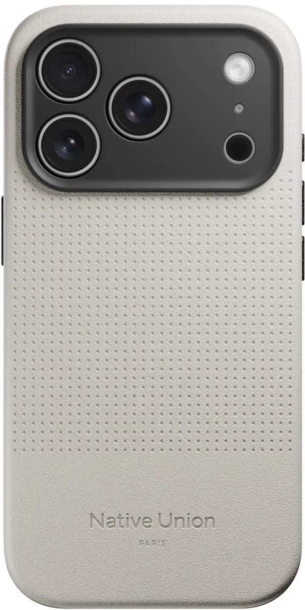 Native Union Active Case ACTCSE-SAN-NP25P iPhone 17 Pro - Sandstone