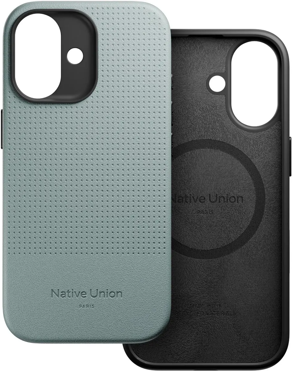 Native Union Active Case ACTCSE-GRN-NP25 iPhone 17