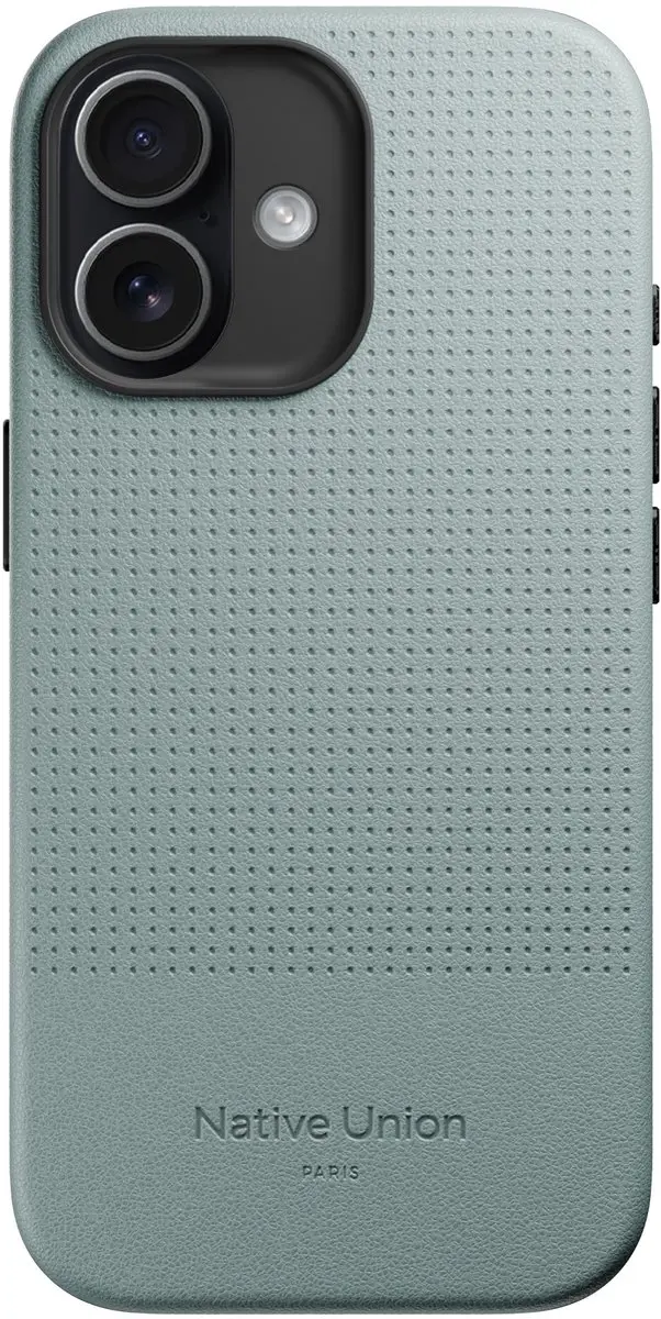 Native Union Active Case ACTCSE-GRN-NP25 iPhone 17 - Slate Green