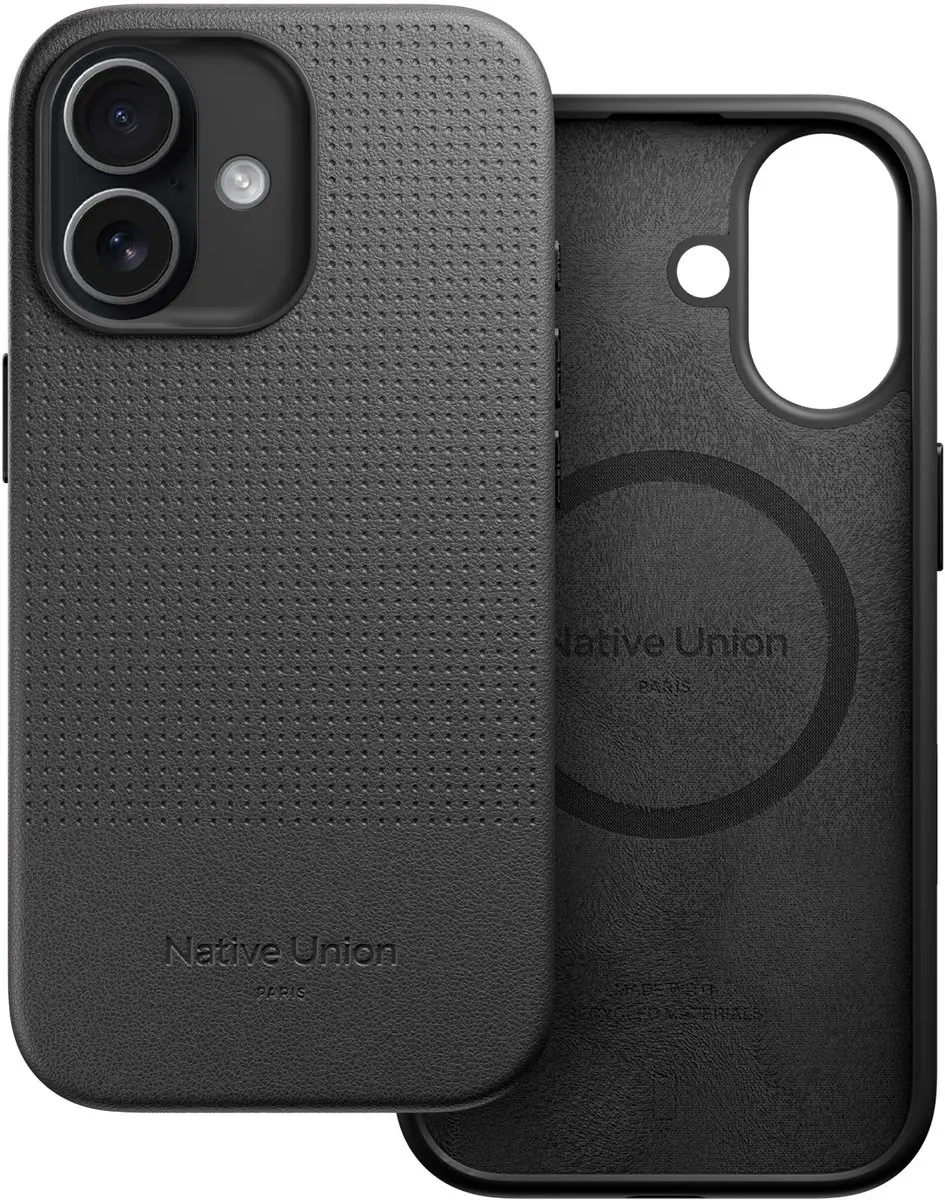Native Union Active Case ACTCSE-GRN-NP25 iPhone 17 - Slate Green