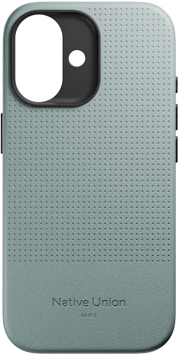 Native Union Active Case ACTCSE-GRN-NP25 iPhone 17 - Slate Green