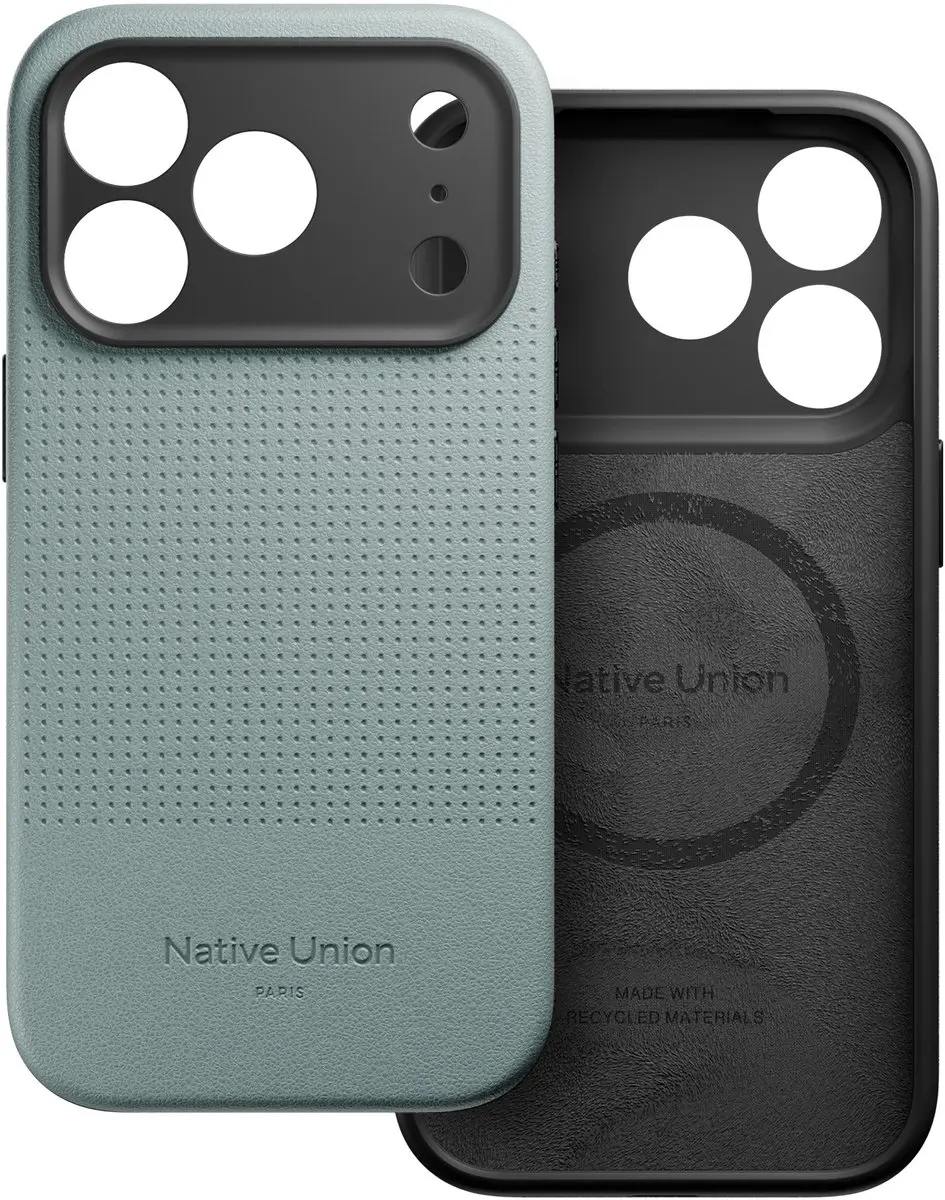 Native Union Active Case ACTCSE-GRN-NP25P iPhone 17 Pro