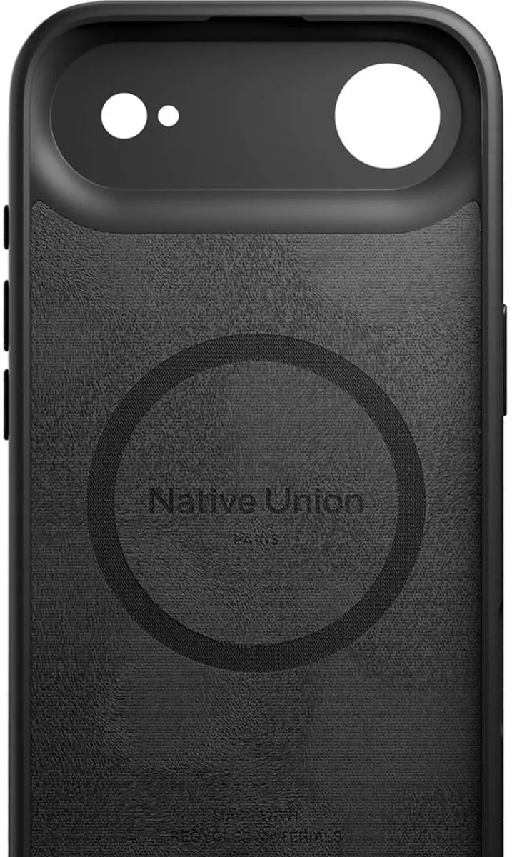 Native Union Active Case ACTCSE-GRN-NP25A iPhone 17 Air - Slate Green