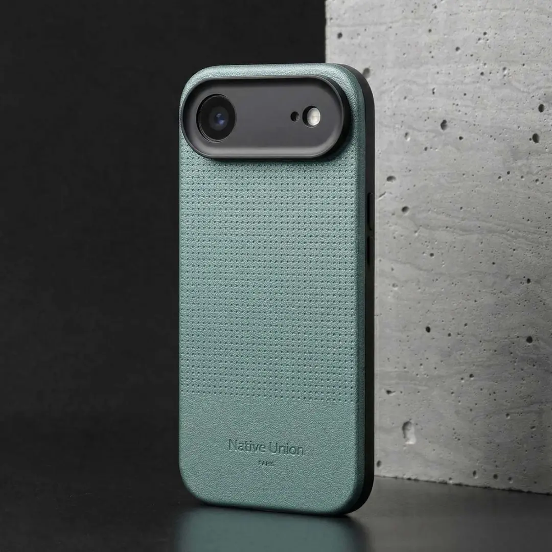 Native Union Active Case ACTCSE-GRN-NP25A iPhone 17 Air - Slate Green