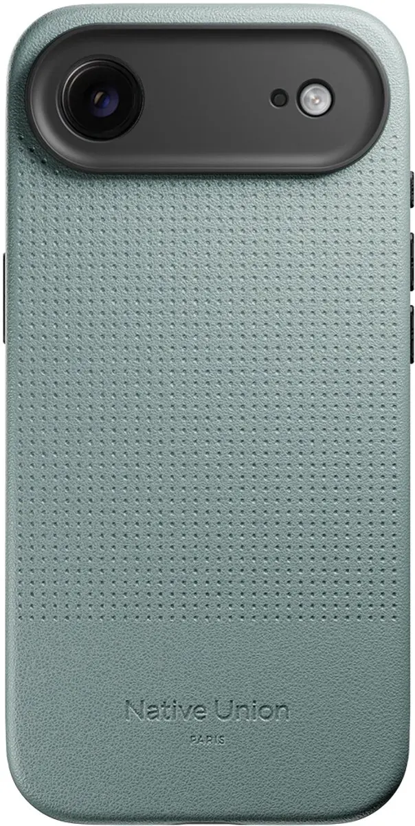 Native Union Active Case ACTCSE-GRN-NP25A iPhone 17 Air - Slate Green