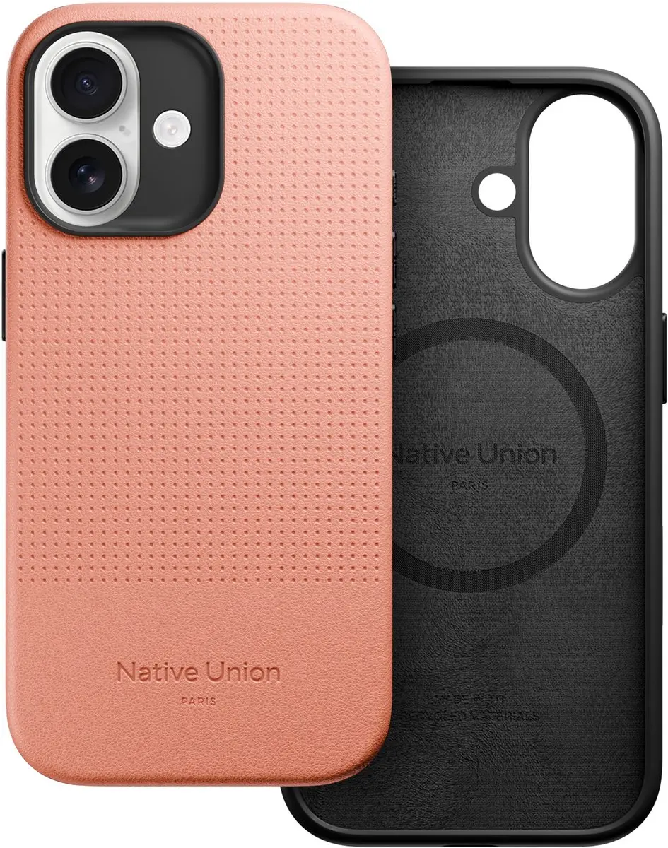 Native Union Active Case ACTCSE-APR-NP25 iPhone 17 - Apricot